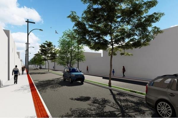 Prefeitura da Serra assina ordem de serviço para recapeamento da Avenida Guarani, em Bairro das Laranjeiras