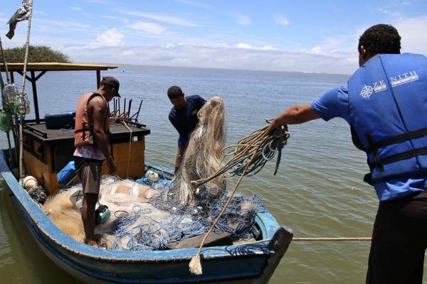 Deputado sugere pontos fixos para apoio a pescadores artesanais
