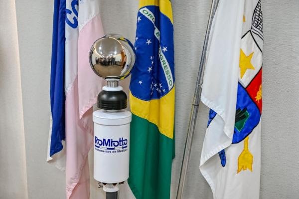 Vitória será pioneira no Estado com Centro de Monitoramento de Raios