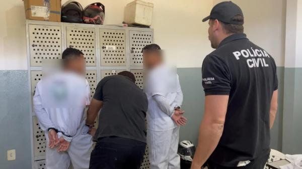 Irmãos são presos após morte motivada por cavalo solto em Fundão