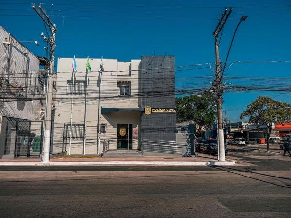 Governo do Estado inaugura nova sede da DHPP de Vila Velha no bairro Ibes  