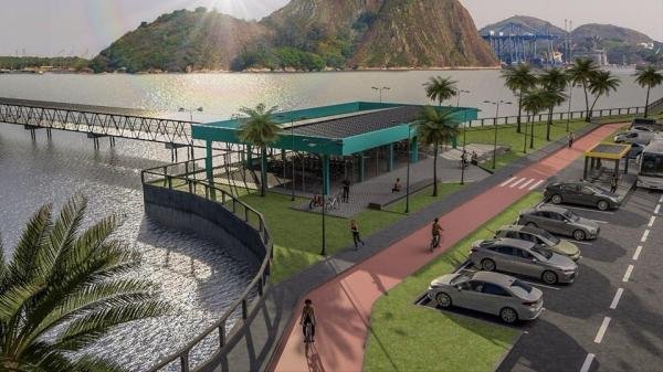 Governo do Estado lança edital para construção de duas novas estações do Aquaviário