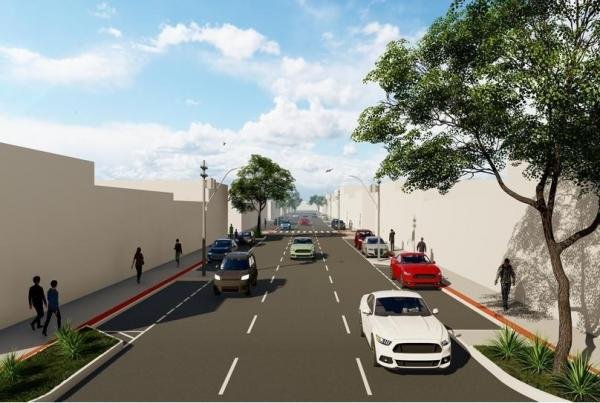 Prefeitura da Serra assina ordem de serviço para construção do binário de Novo Horizonte nesta sexta (22)