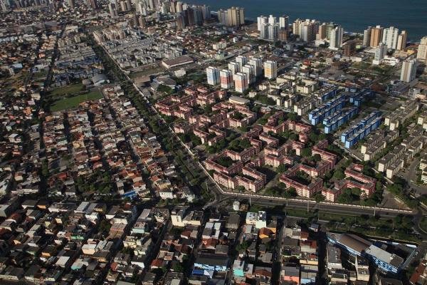 Doação de área em Vila Velha pode encerrar conflito com Marinha