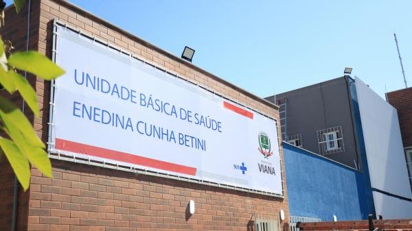 UBS de Viana terão atendimento estendido até 20h nesta quinta-feira (28)