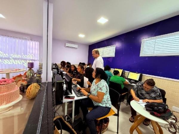Inscrições abertas para 7 cursos gratuitos voltados a mulheres na Serra