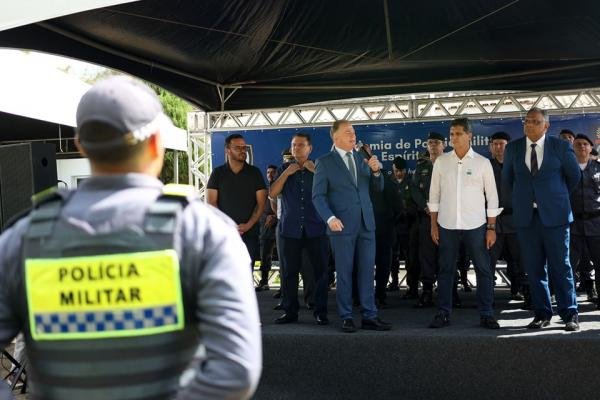 Governo do Estado autoriza novo concurso para mais 1 mil soldados na Polícia Militar