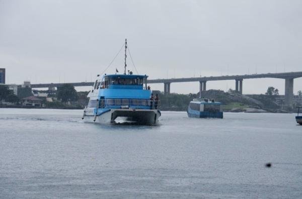 Aquaviário terá antecipação de horários neste fim de semana