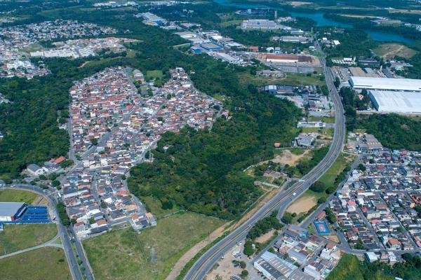 Serra vai receber terreno para integrar sistema viário