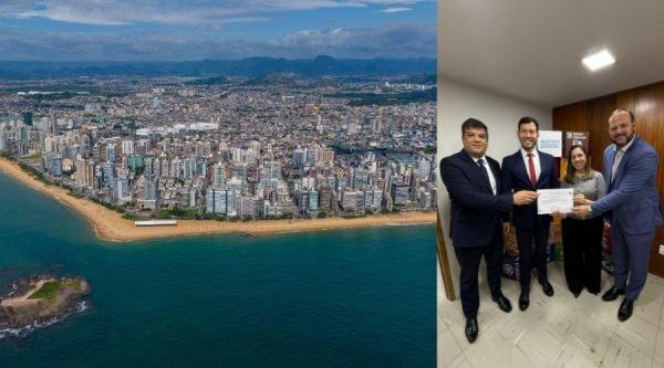 ​Vila Velha é a primeira do ES a aderir a pacto de Desenvolvimento Sustentável
