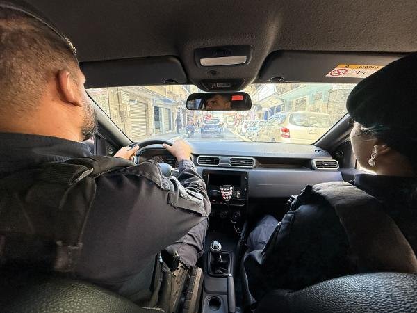 Guarda Municipal de Cariacica detém homem com mandado de prisão em aberto