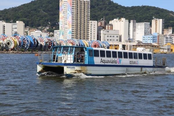 Linha do Aquaviário de Porto de Santana ganha mais viagens