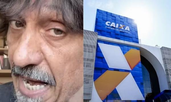 Deputado Capixaba questiona Haddad e aciona TCU por contrato milionário da Caixa com Eduardo Bueno