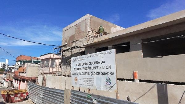 Energia solar irá gerar economia de mais de R$ 70 mil em novas escolas da rede municipal