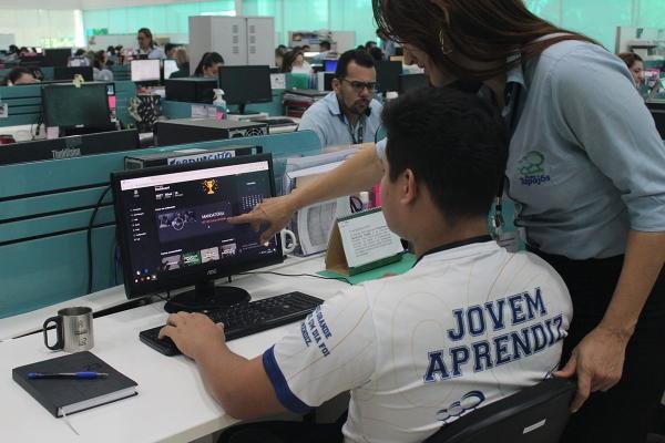 Assembleia vai receber estudantes do programa Jovem Aprendiz