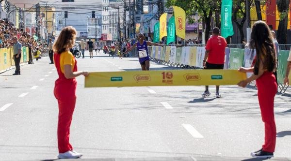 ​Vila Velha tem ruas interditadas para a corrida Dez Milhas Garoto