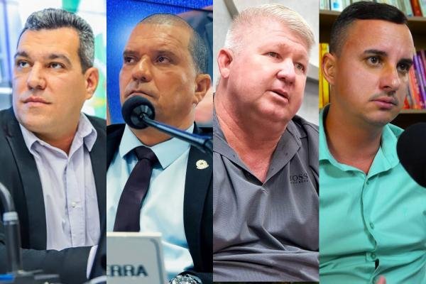 Justiça determina afastamento de quatro vereadores da Serra