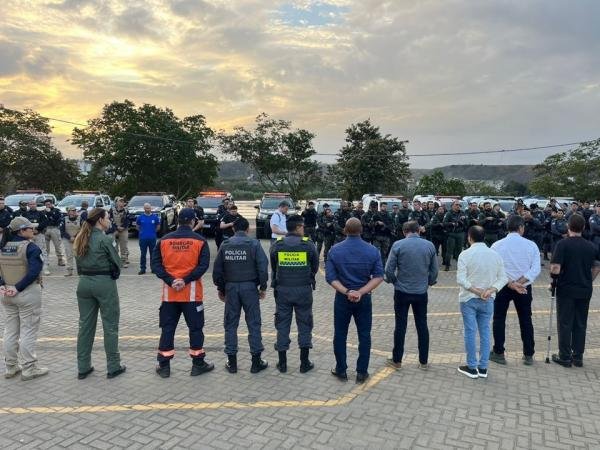Operação Estado Presente resulta em 23 prisões no noroeste do Estado