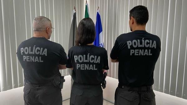 Qual é o salário do concurso da Polícia Penal do ES?
