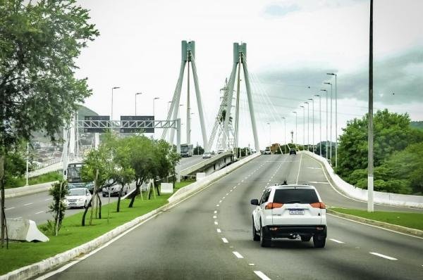 Até quando duram as obras na Ponte da Passagem? Veja como fica o trânsito