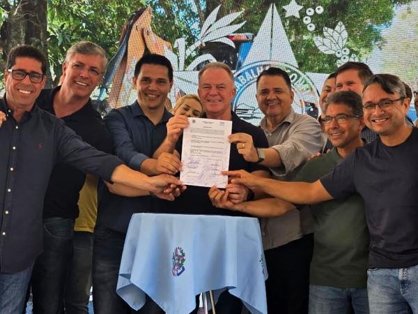 Governador anuncia revitalização da Rodovia ES-166 e novos investimentos em Castelo