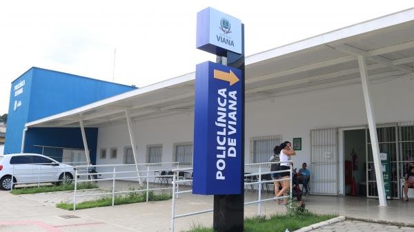 Policlínica de Viana reforça atendimentos especializados durante o mês de outubro