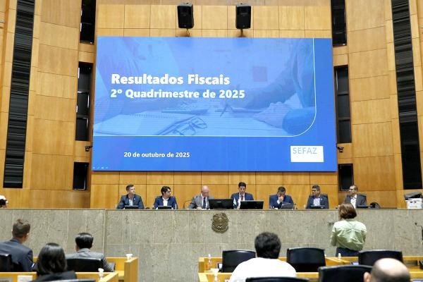 Receita abaixo do previsto impacta investimentos no Espírito Santo