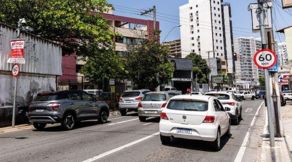 Fiscalização dos novos radares de Vila Velha é suspensa até 1º de dezembro