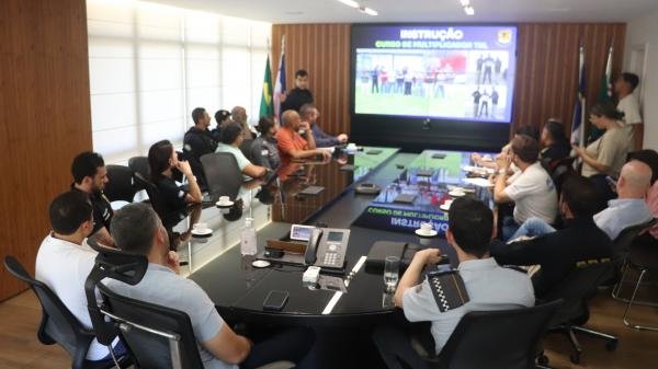 Segurança em Viana apresenta redução expressiva de crimes contra o patrimônio e reforça ações integradas em outubro