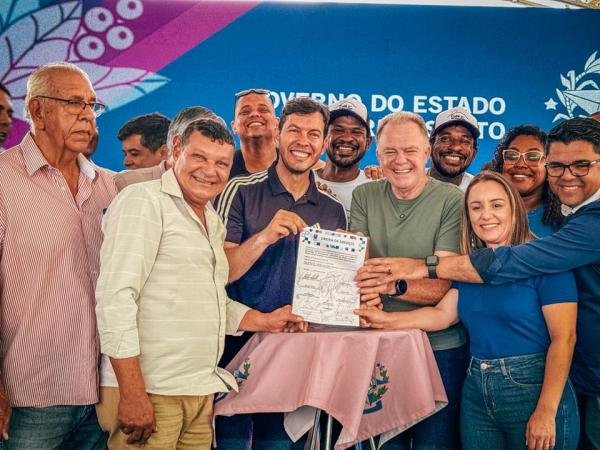 Governo do Estado autoriza início das obras de urbanização do Morro do Moreno, em Vila Velha