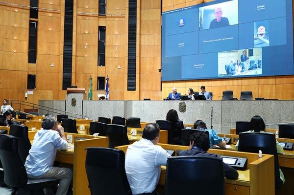 Sem definição sobre emendas, Assembleia abre prazo do Orçamento 2026