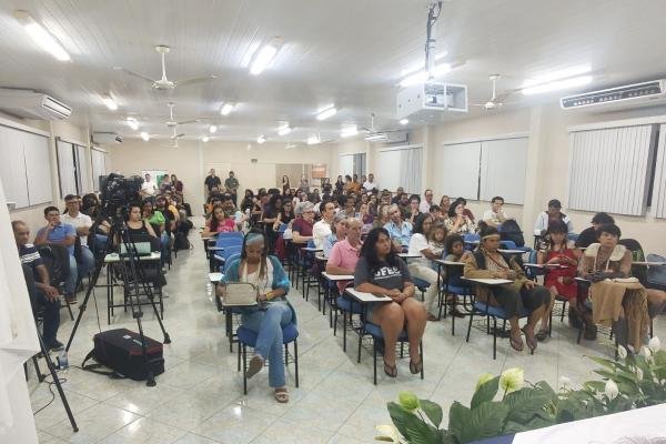 Alegre critica concessão do Parque Cachoeira da Fumaça