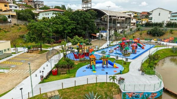 Decoração natalina e Trupe Ratimbum: Parque da Biquinha será reaberto nesta terça-feira (9)