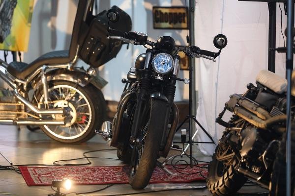 História da moto: exposição abre no próximo sábado (20)