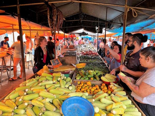 Feiras livres de Cariacica têm datas alteradas para o Natal e Ano Novo; confira