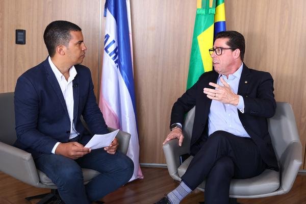 Balanço de 2025: presidente destaca protagonismo da Ales