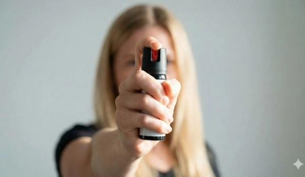 Projeto quer liberar venda de spray de pimenta para mulheres do ES