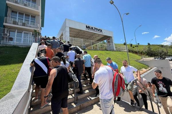 Mais de 6.600 fazem prova para Agente de Polícia Legislativa