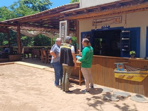 Procon-ES inicia Operação Verão com fiscalização e orientação a consumidores