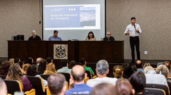 ​Município de Vila Velha se prepara para as novas diretrizes da Reforma Tributária