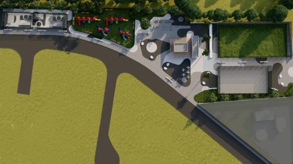 Viana inaugura maior praça do município e anuncia pacote de obras estruturantes nesta terça (23)