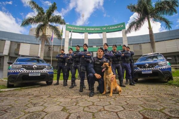 Guarda Municipal de Cariacica completa 4 anos com avanços importantes na segurança da cidade