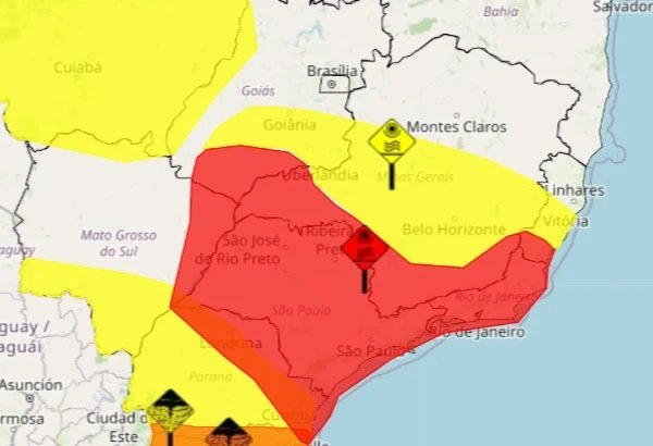 Onda de calor: veja quais são as cidades afetadas no ES