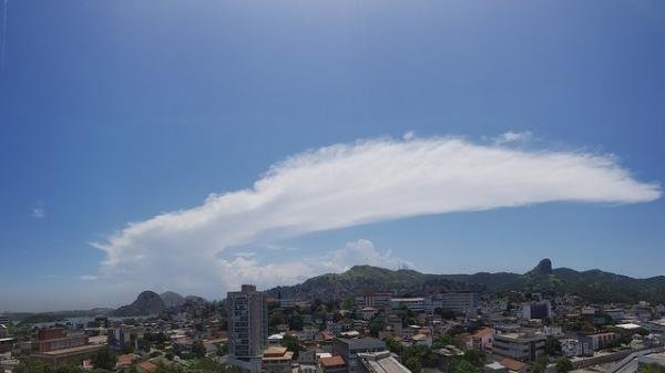 Previsão do tempo: calor intenso e tempo firme marcam a virada do ano no Espírito Santo