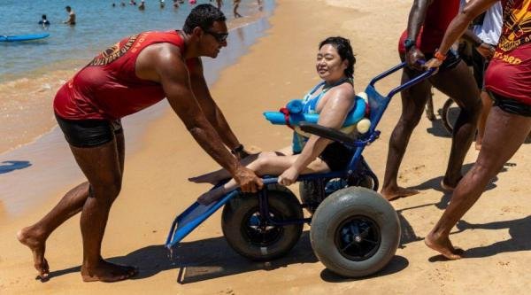 ​Projeto Praia Legal amplia horário e atendimentos em janeiro