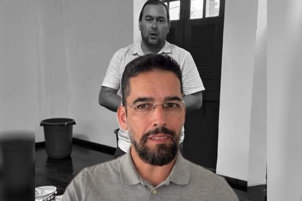 Ex-prefeito volta a ter embates nas redes com atual gestão de Cachoeiro