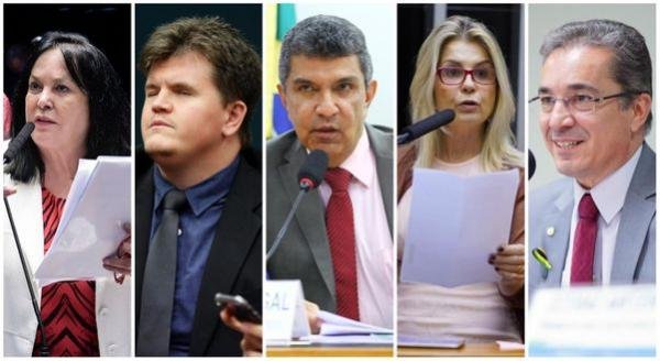 Parlamentares do ES elogiam Mandetta e divergem sobre Bolsonaro