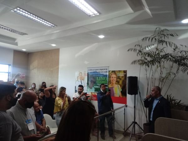 MDB desiste de candidato próprio à Prefeitura da Serra e vai definir apoio