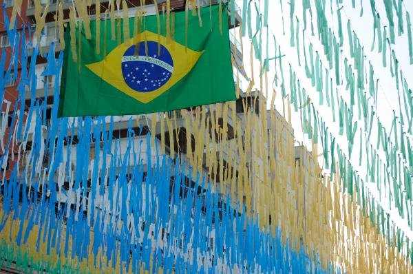Serviço público poderá ter expediente reduzido nos jogos do Brasil